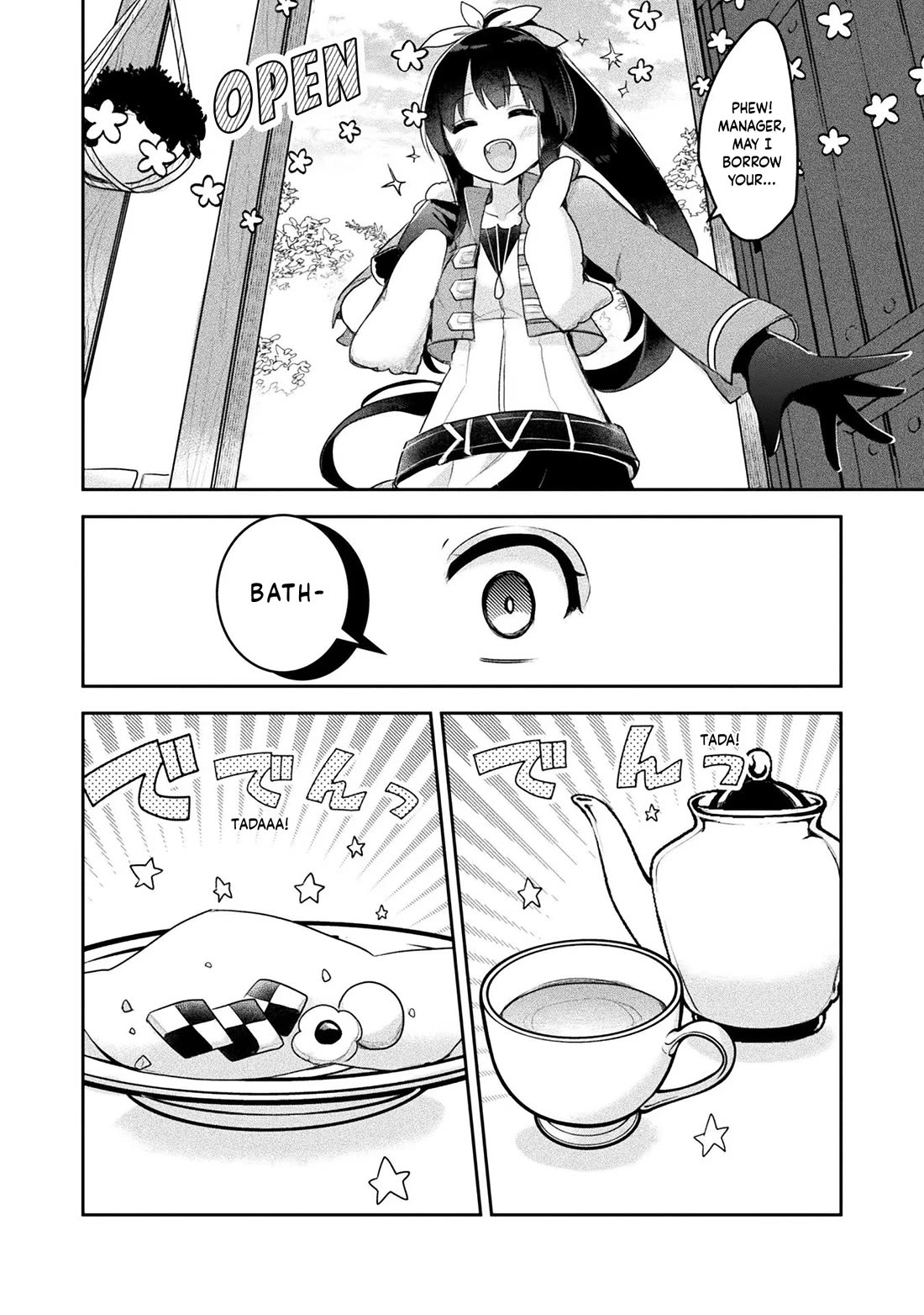 The Novice Alchemist's Store Chapter 16 page 32 - Chapter 16