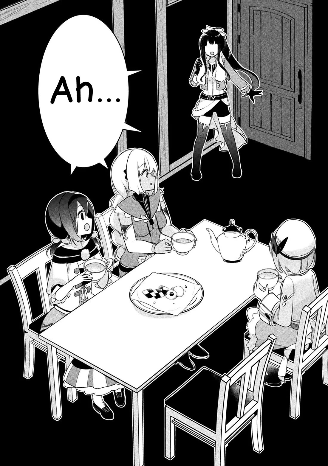 The Novice Alchemist's Store Chapter 16 page 33 - Chapter 16