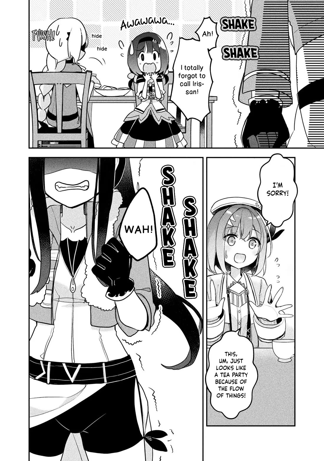 The Novice Alchemist's Store Chapter 16 page 34 - Chapter 16