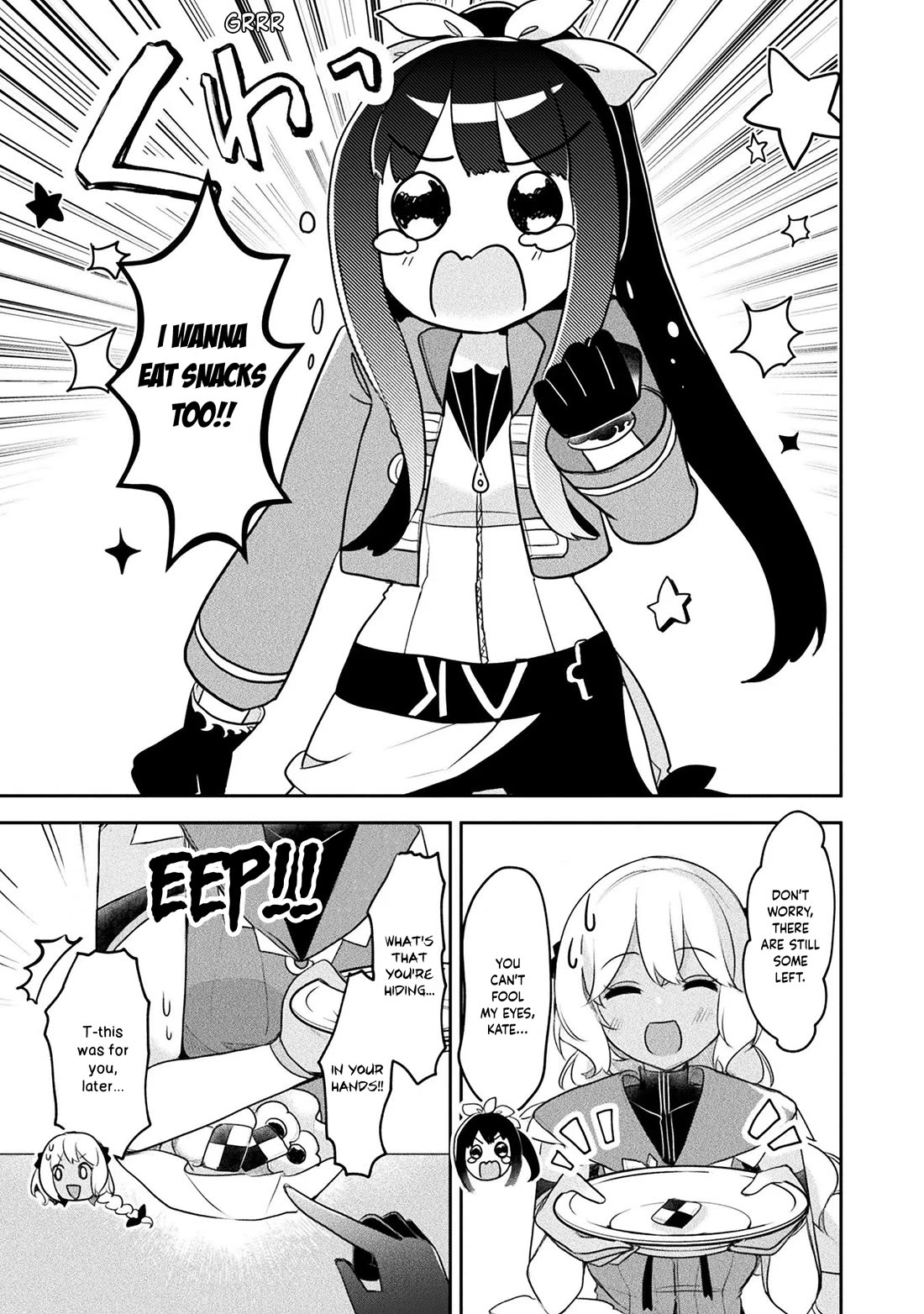 The Novice Alchemist's Store Chapter 16 page 35 - Chapter 16