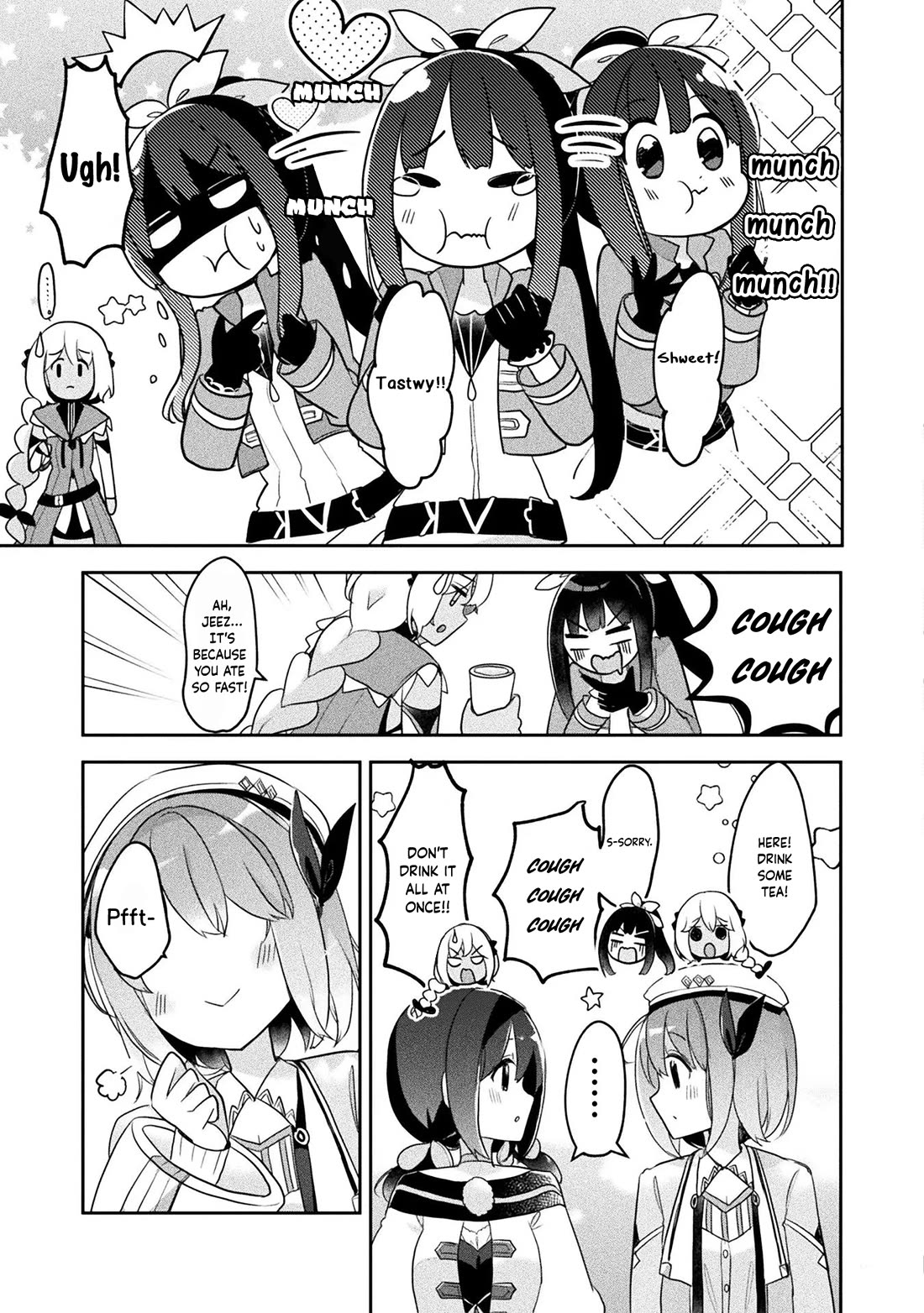 The Novice Alchemist's Store Chapter 16 page 37 - Chapter 16