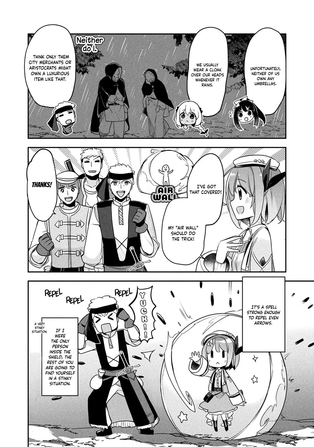 The Novice Alchemist's Store Chapter 17 page 14 - Chapter 17