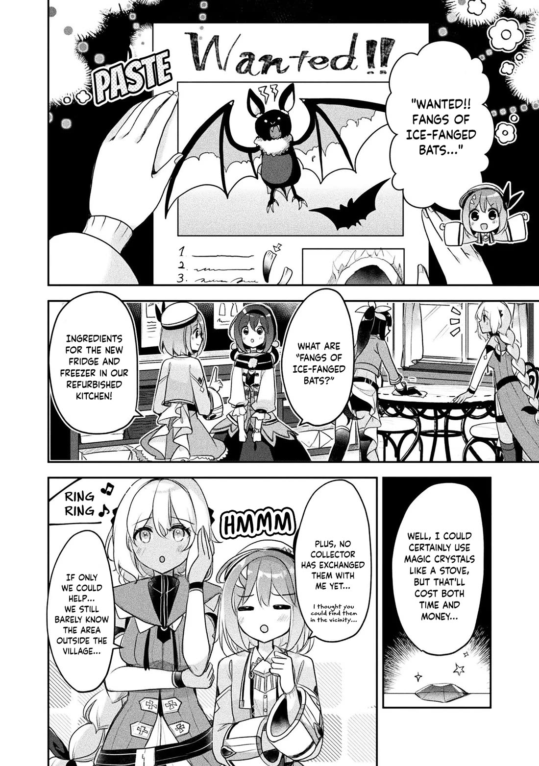 The Novice Alchemist's Store Chapter 17 page 4 - Chapter 17
