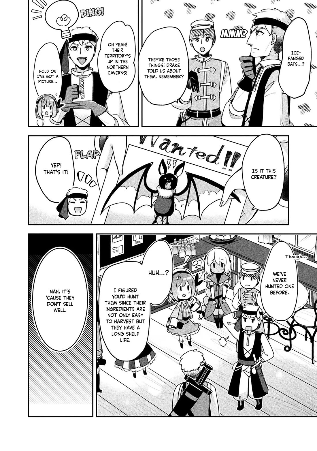 The Novice Alchemist's Store Chapter 17 page 6 - Chapter 17