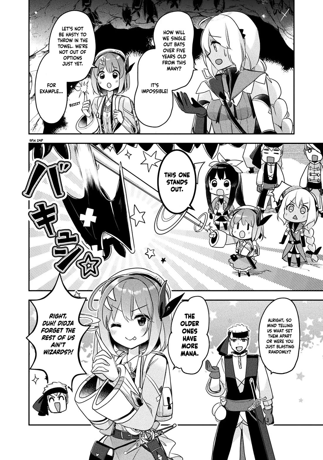 The Novice Alchemist's Store Chapter 18 page 10 - Chapter 18