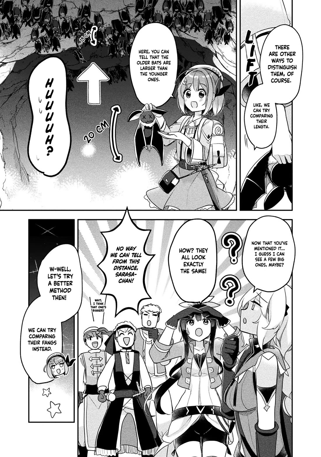 The Novice Alchemist's Store Chapter 18 page 11 - Chapter 18