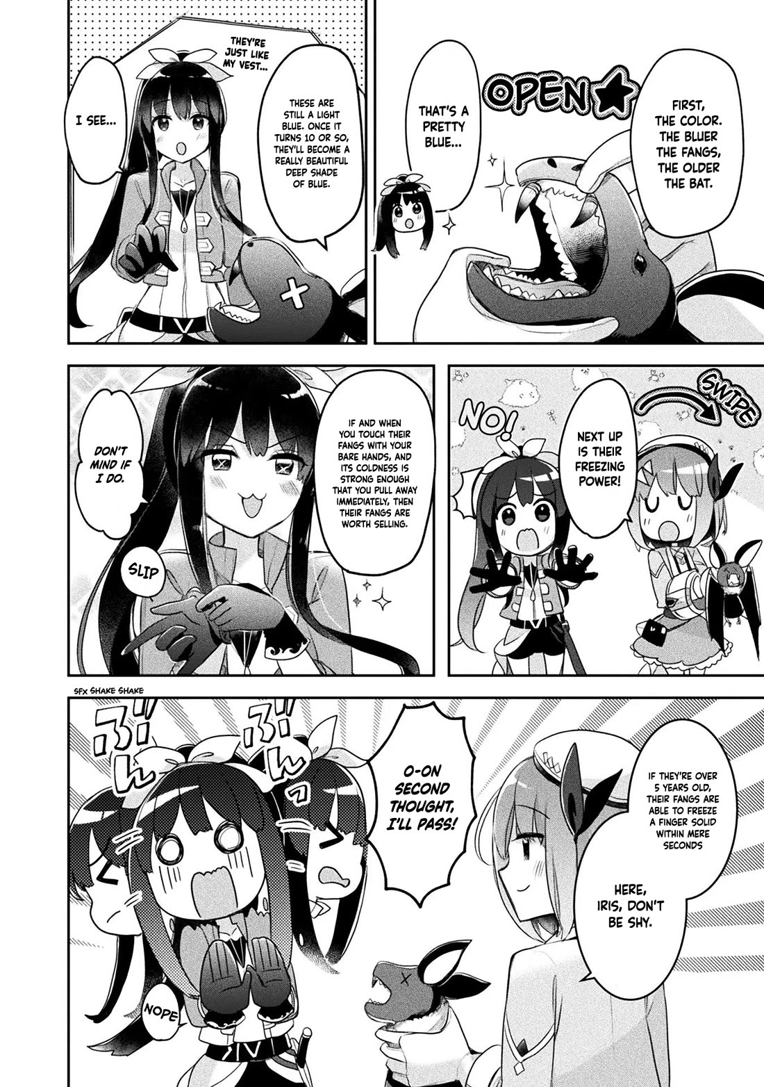 The Novice Alchemist's Store Chapter 18 page 12 - Chapter 18