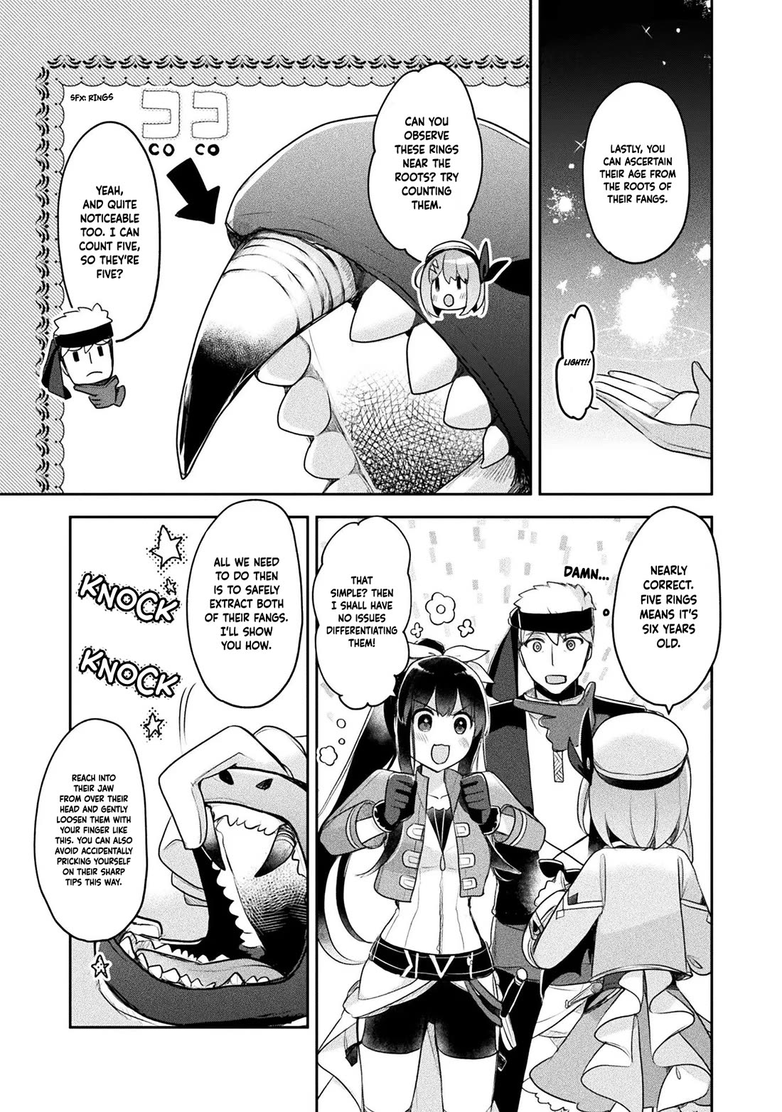The Novice Alchemist's Store Chapter 18 page 13 - Chapter 18