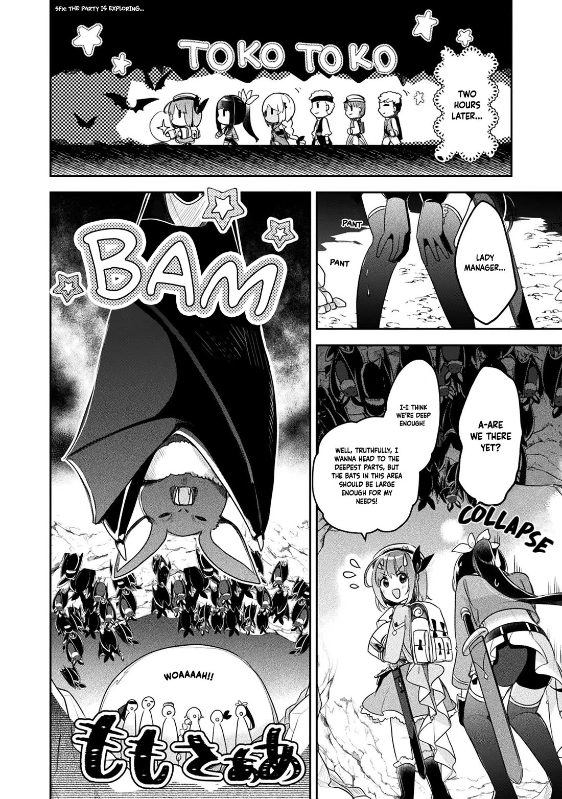 The Novice Alchemist's Store Chapter 18 page 16 - Chapter 18