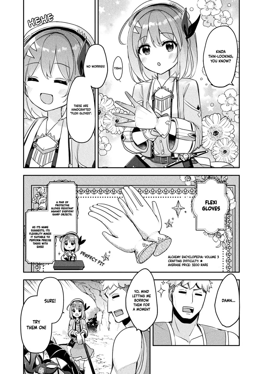 The Novice Alchemist's Store Chapter 18 page 23 - Chapter 18