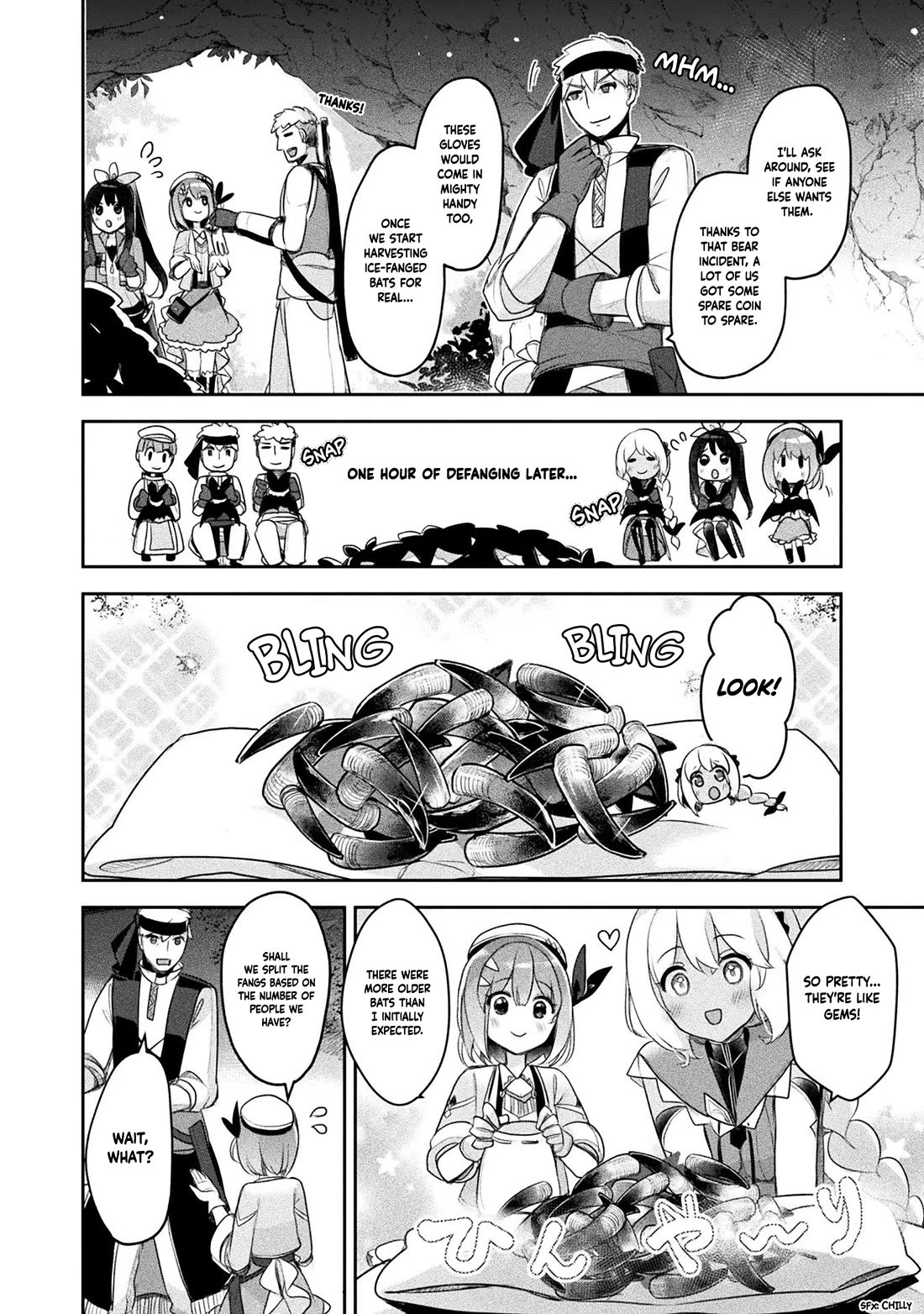 The Novice Alchemist's Store Chapter 18 page 26 - Chapter 18