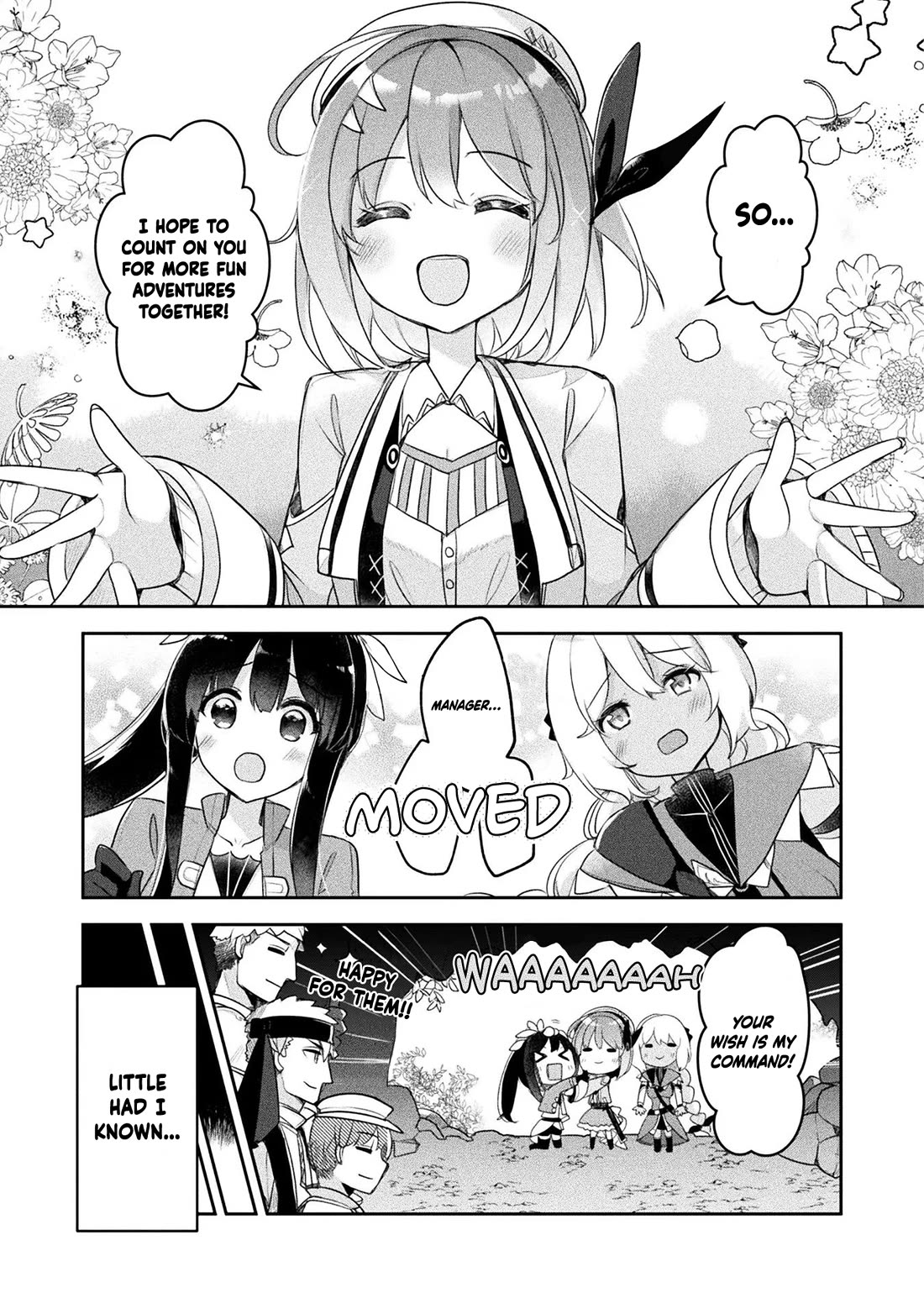 The Novice Alchemist's Store Chapter 18 page 29 - Chapter 18