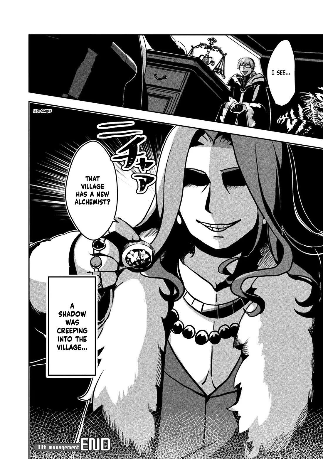 The Novice Alchemist's Store Chapter 18 page 30 - Chapter 18