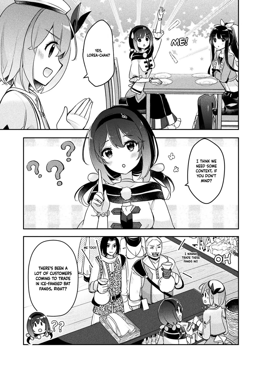 The Novice Alchemist's Store Chapter 19 page 19 - Chapter 19