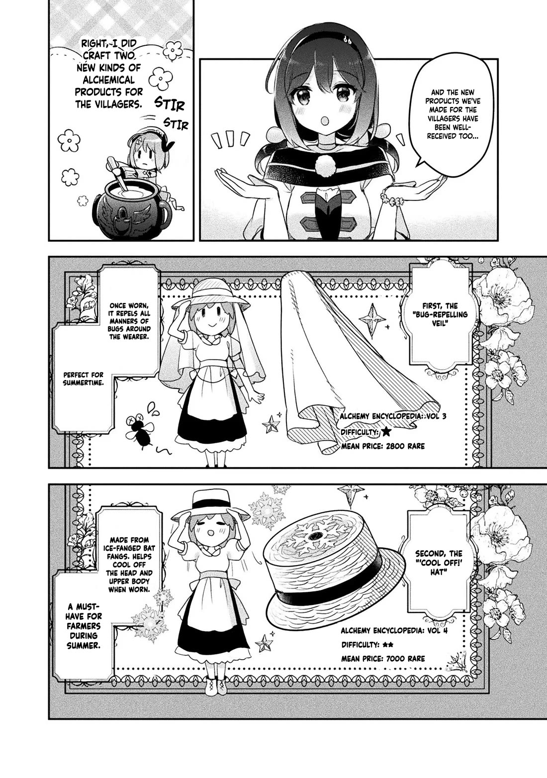 The Novice Alchemist's Store Chapter 19 page 20 - Chapter 19