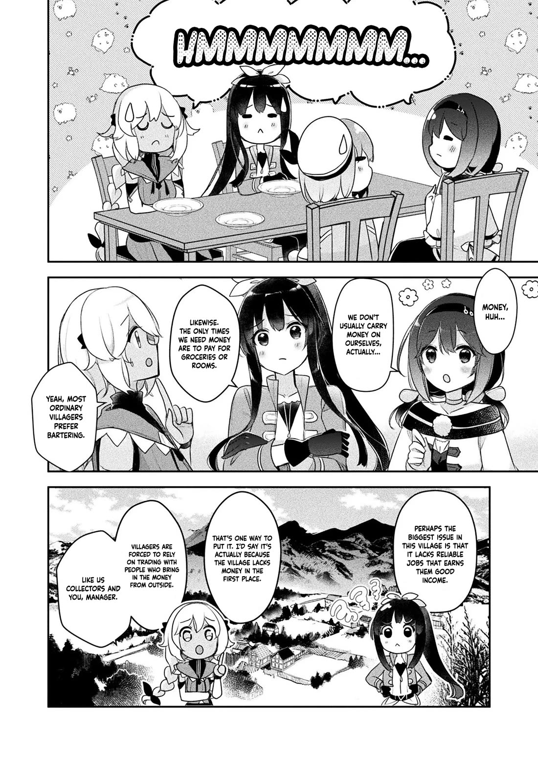 The Novice Alchemist's Store Chapter 19 page 22 - Chapter 19