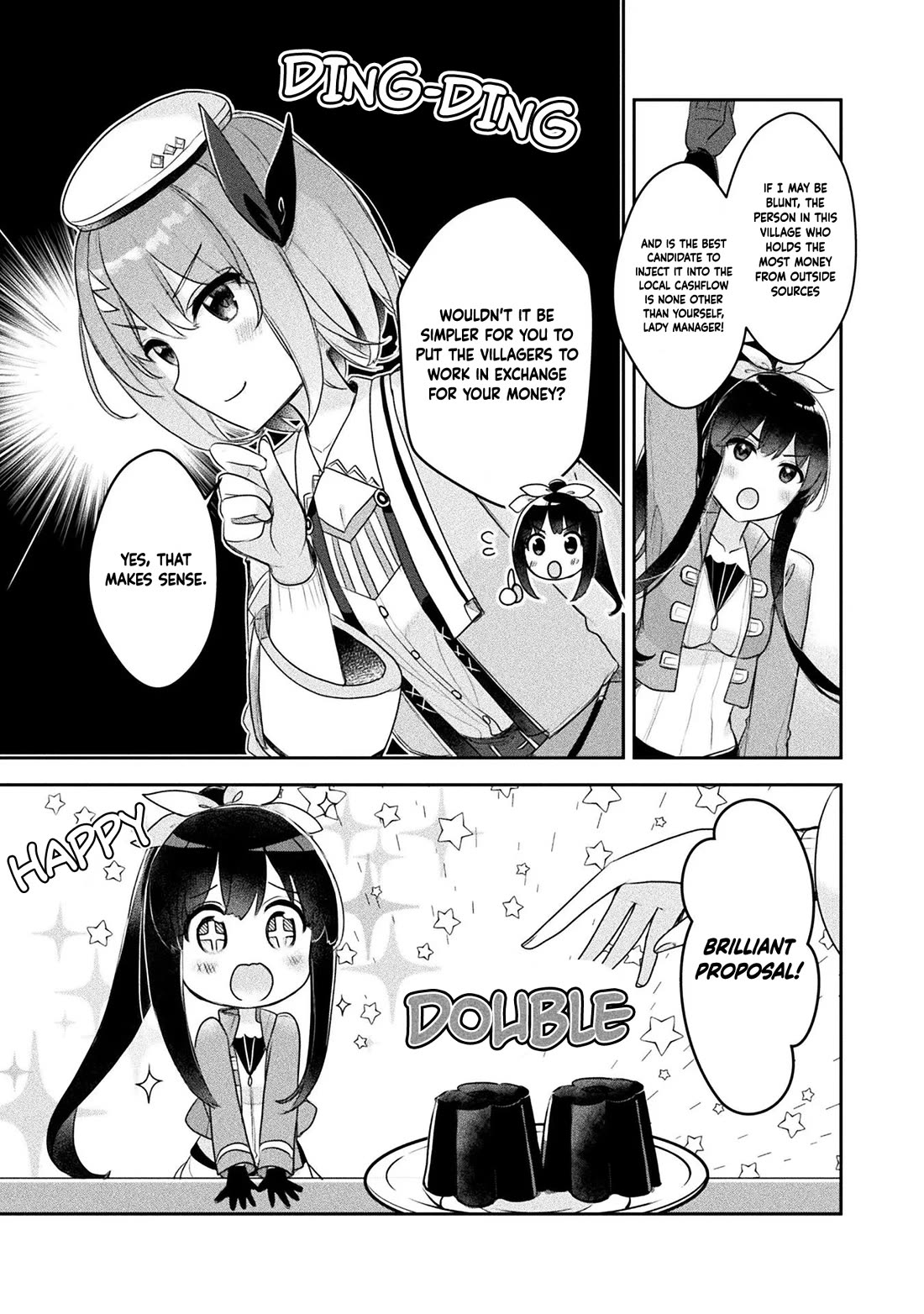 The Novice Alchemist's Store Chapter 19 page 25 - Chapter 19