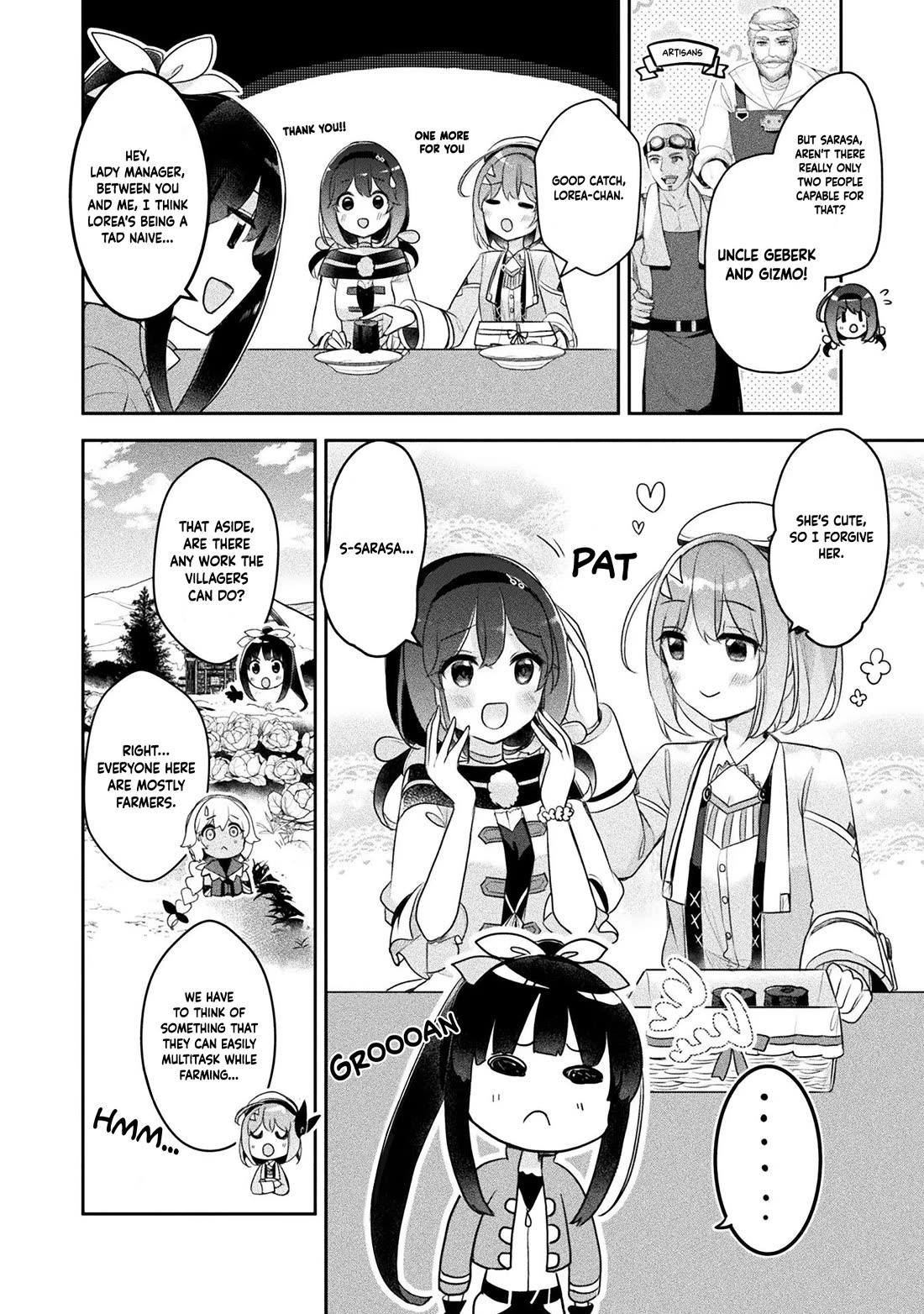 The Novice Alchemist's Store Chapter 19 page 26 - Chapter 19