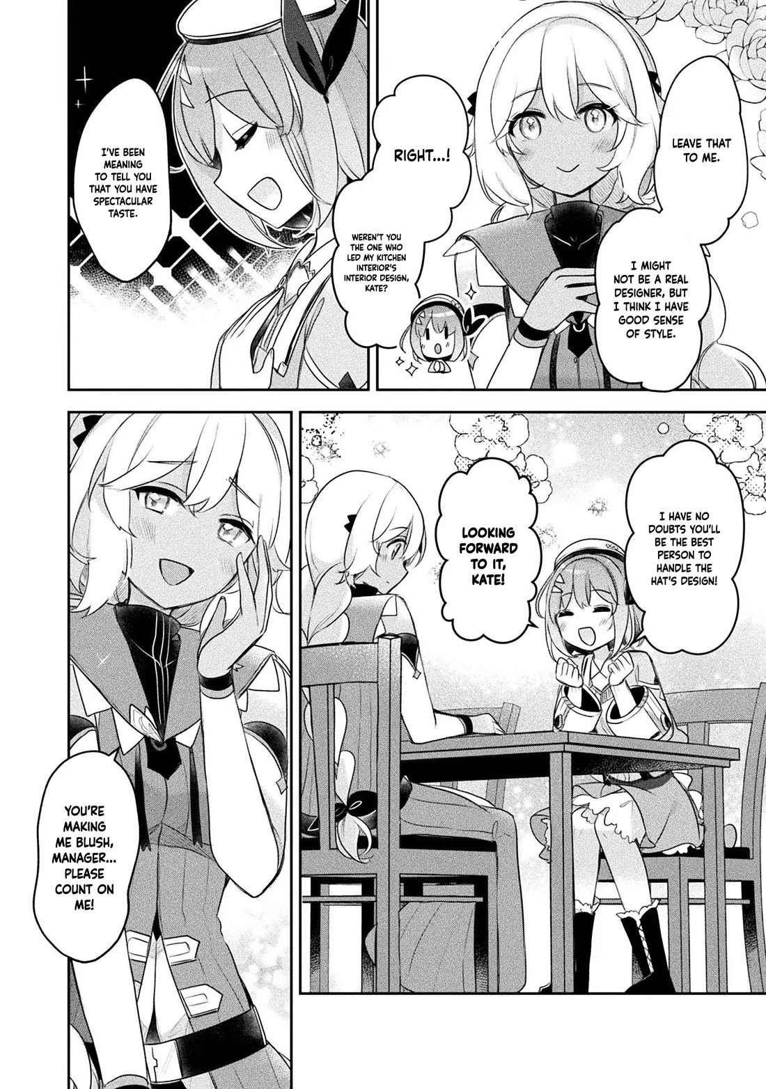 The Novice Alchemist's Store Chapter 19 page 28 - Chapter 19