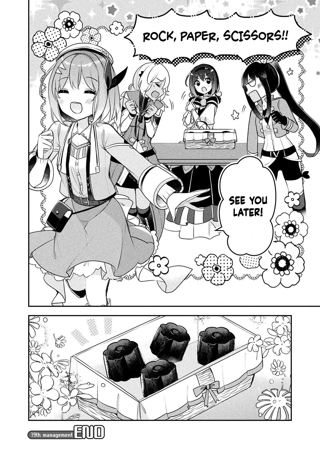The Novice Alchemist's Store Chapter 19 page 30 - Chapter 19