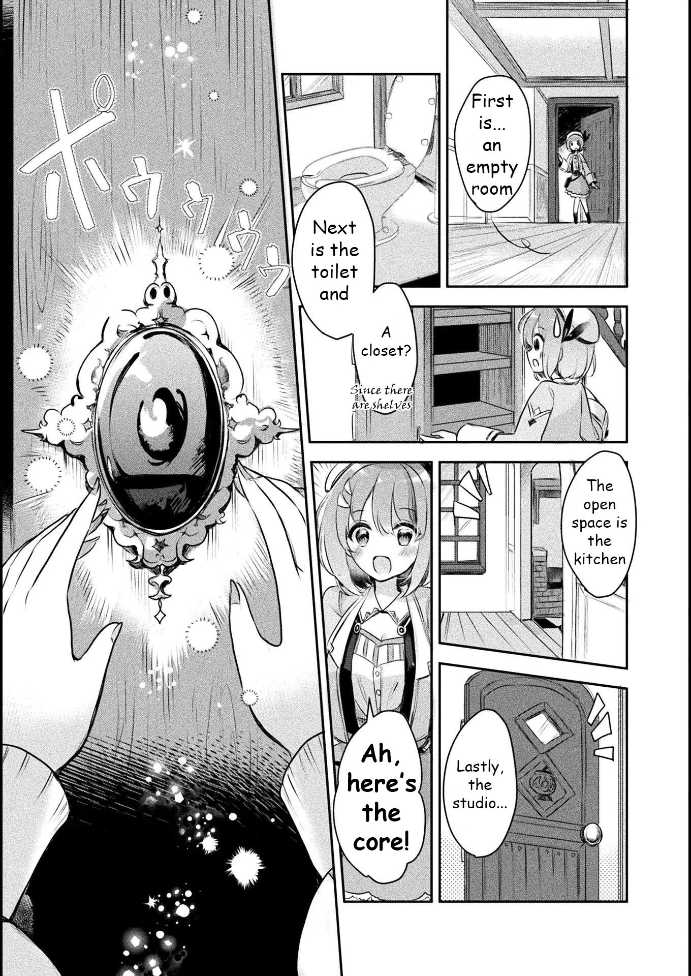 The Novice Alchemist's Store Chapter 2 page 13 - Chapter 2: Management 2