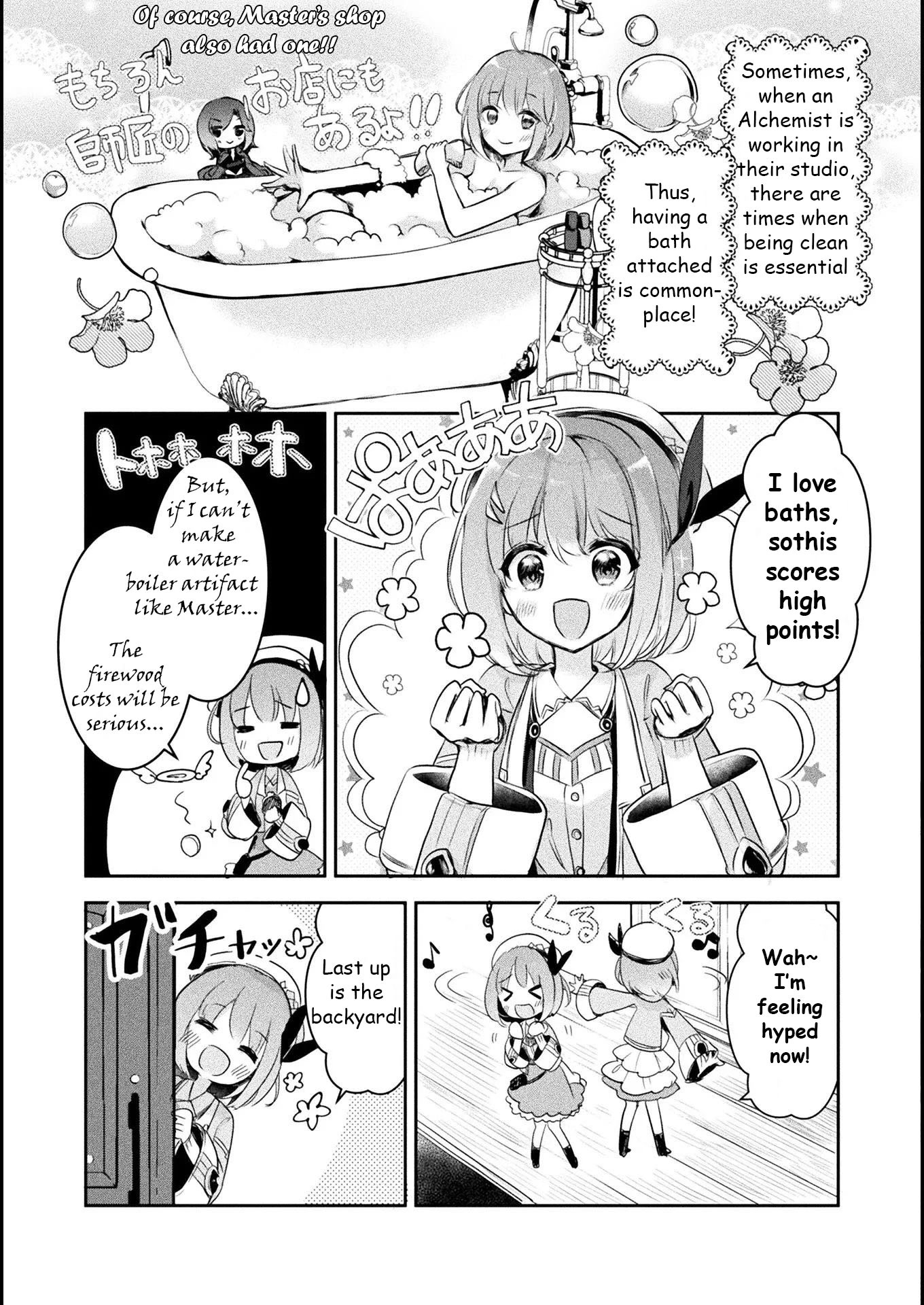 The Novice Alchemist's Store Chapter 2 page 17 - Chapter 2: Management 2