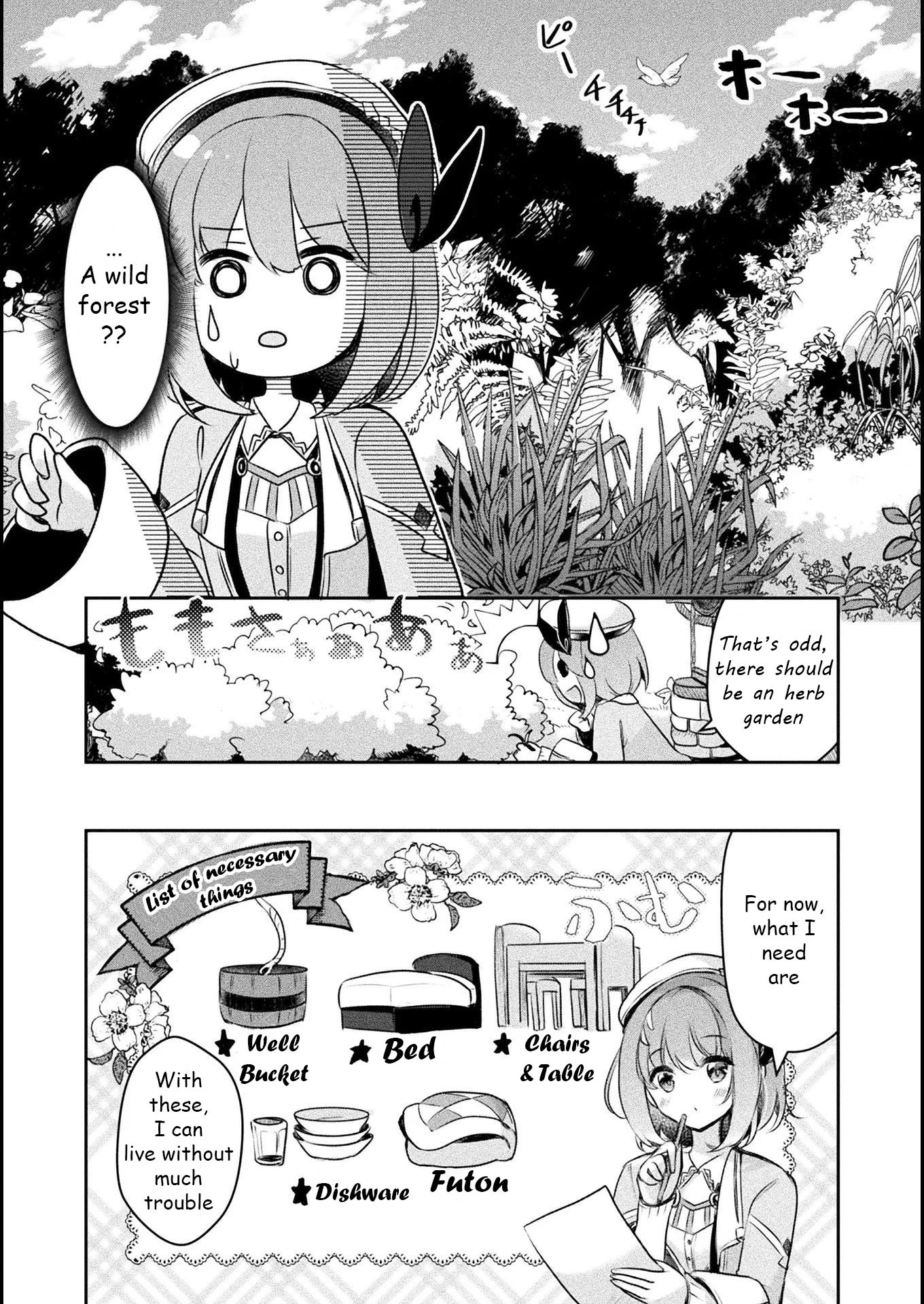 The Novice Alchemist's Store Chapter 2 page 18 - Chapter 2: Management 2