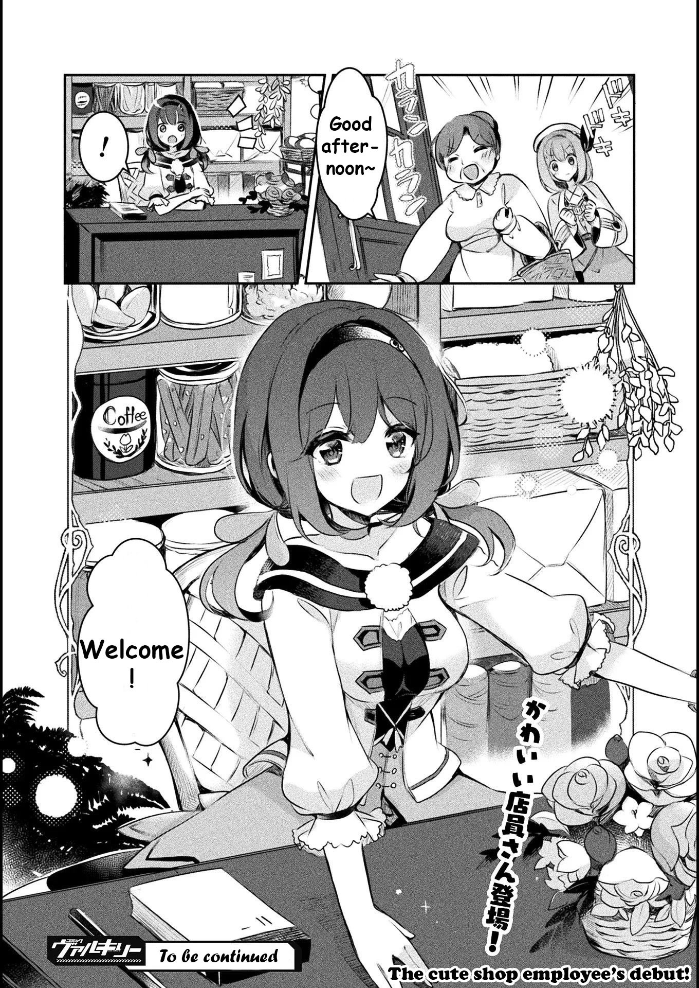 The Novice Alchemist's Store Chapter 2 page 22 - Chapter 2: Management 2