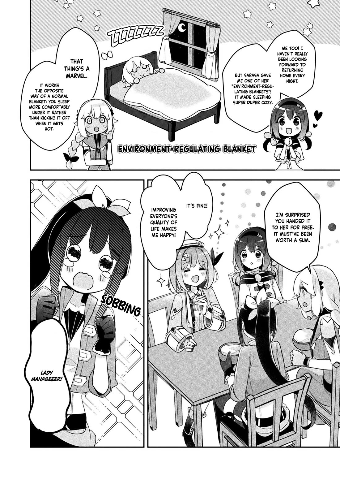 The Novice Alchemist's Store Chapter 20.5 page 14 - Chapter 20.5