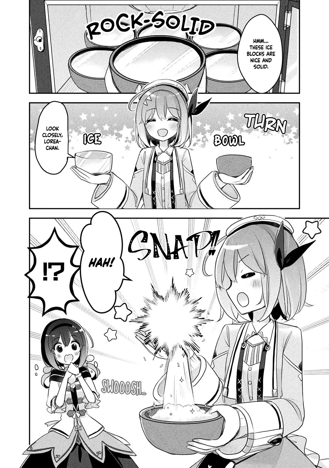 The Novice Alchemist's Store Chapter 20.5 page 6 - Chapter 20.5