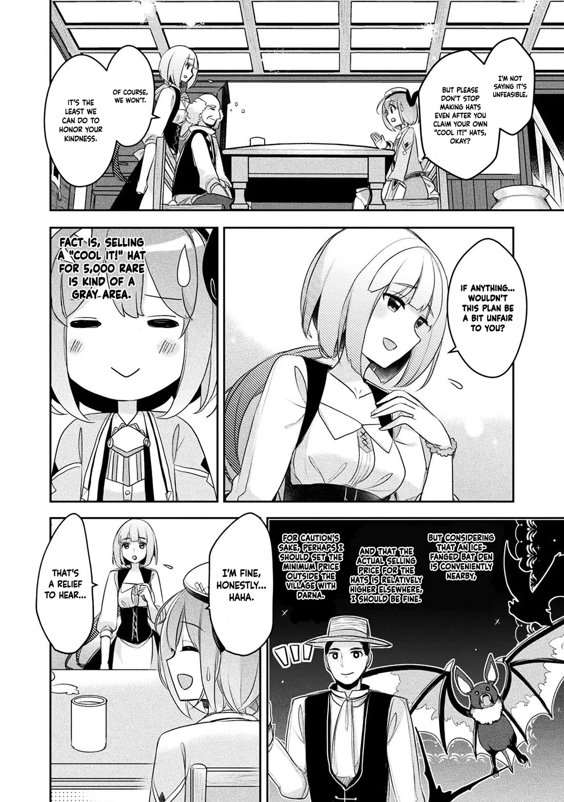 The Novice Alchemist's Store Chapter 20 page 10 - Chapter 20