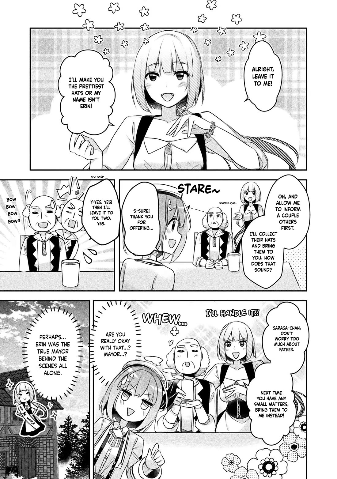 The Novice Alchemist's Store Chapter 20 page 11 - Chapter 20