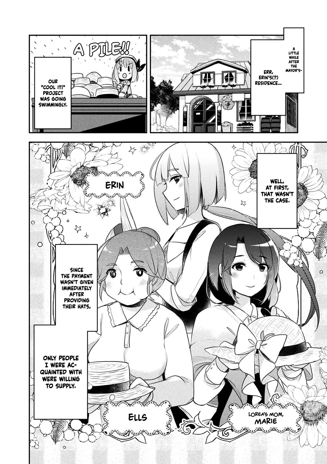 The Novice Alchemist's Store Chapter 20 page 12 - Chapter 20