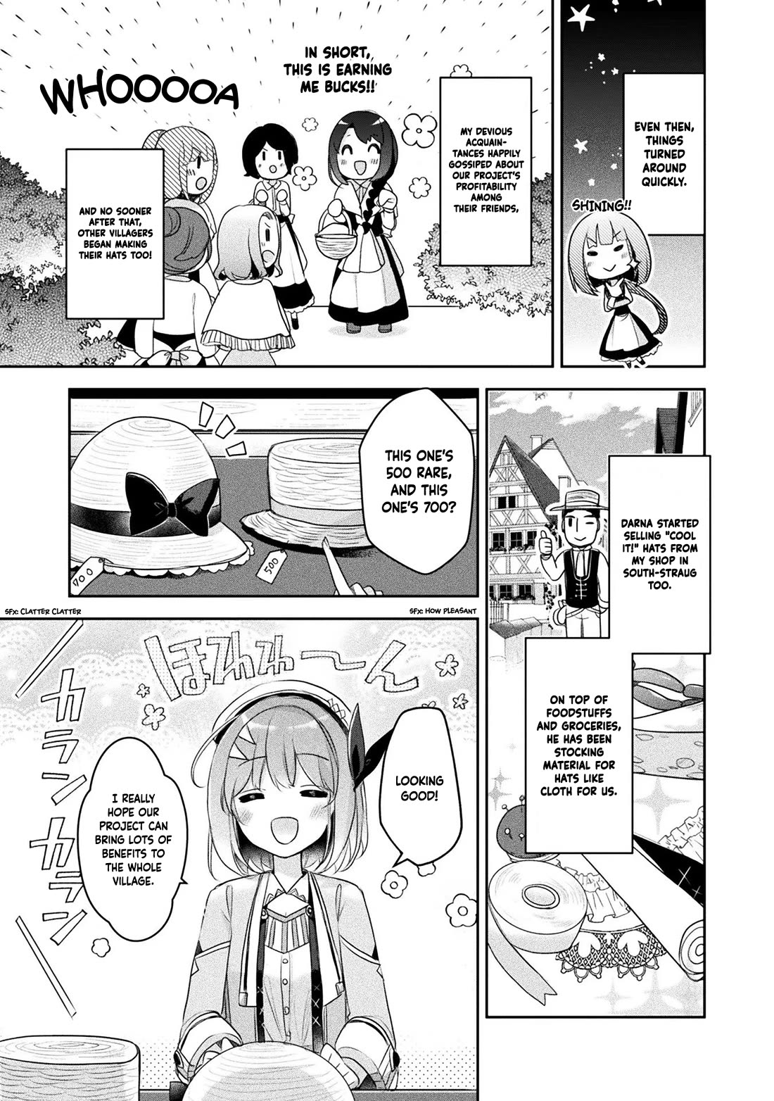 The Novice Alchemist's Store Chapter 20 page 13 - Chapter 20