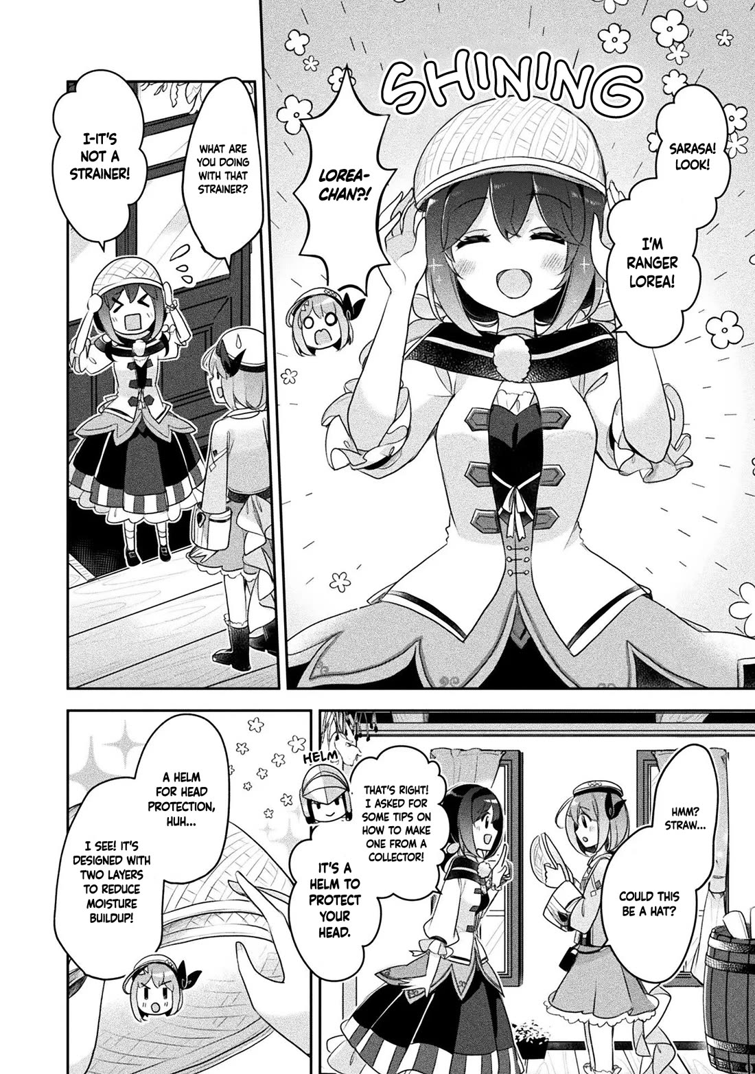 The Novice Alchemist's Store Chapter 20 page 14 - Chapter 20