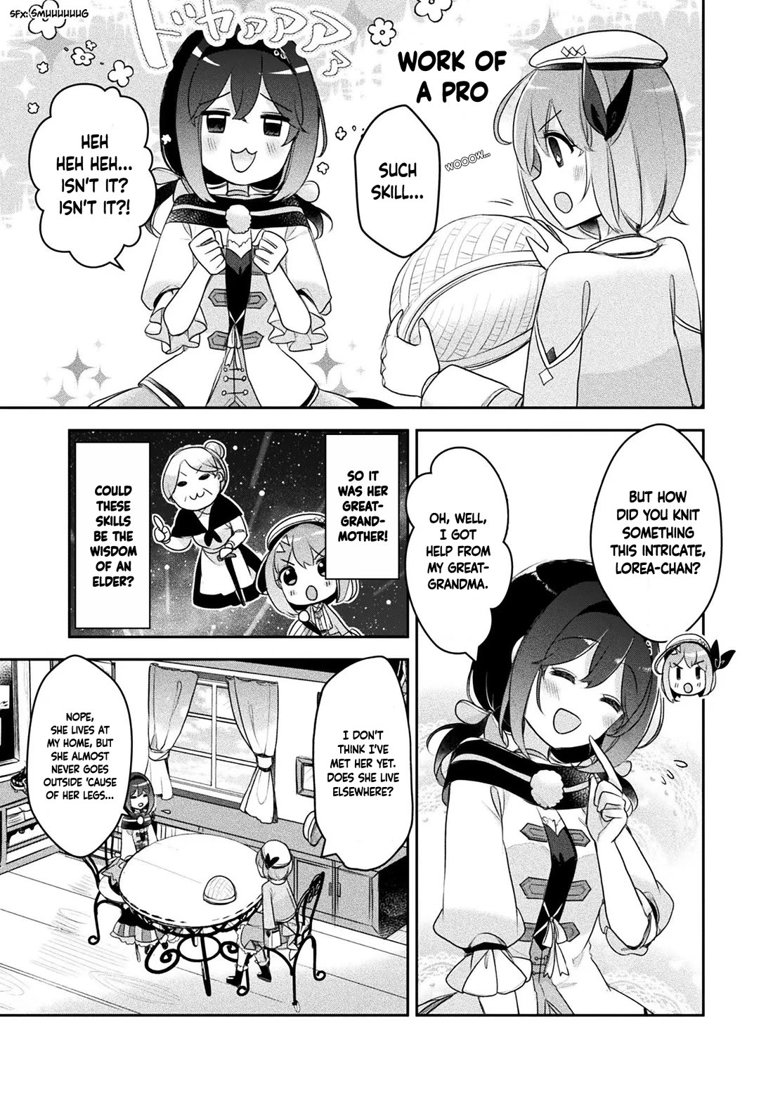 The Novice Alchemist's Store Chapter 20 page 15 - Chapter 20