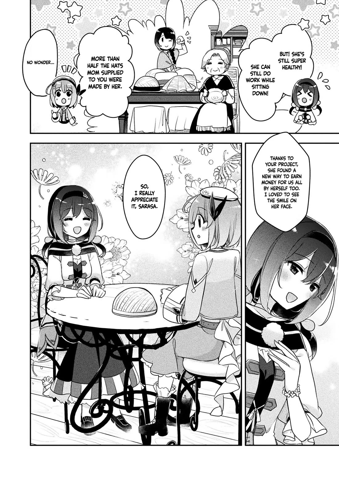 The Novice Alchemist's Store Chapter 20 page 16 - Chapter 20