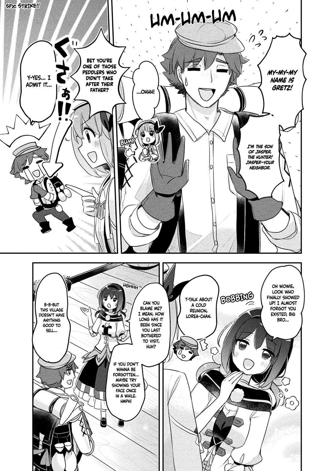 The Novice Alchemist's Store Chapter 20 page 19 - Chapter 20
