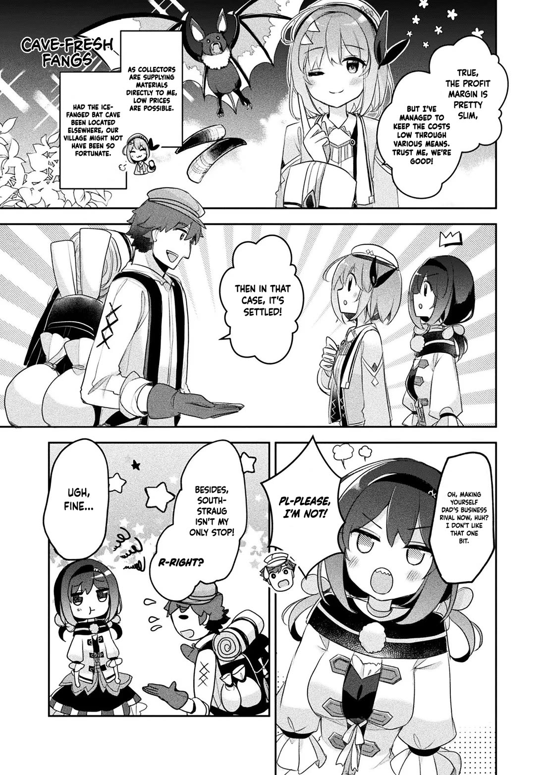 The Novice Alchemist's Store Chapter 20 page 23 - Chapter 20