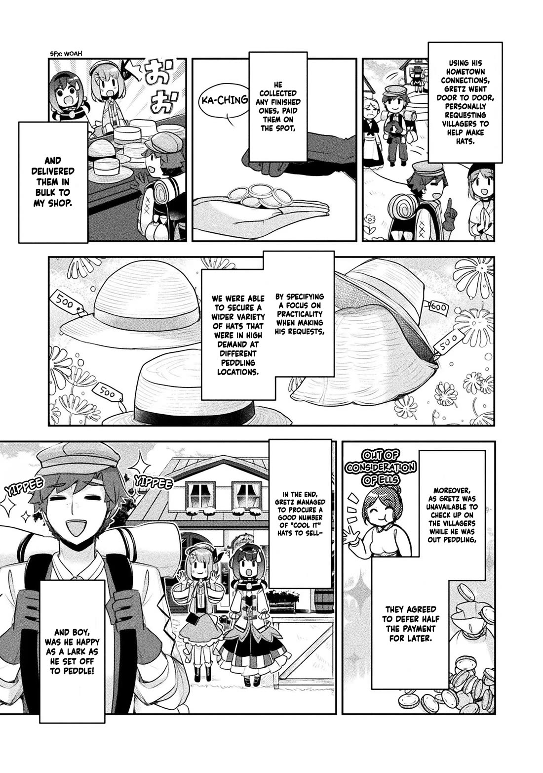 The Novice Alchemist's Store Chapter 20 page 25 - Chapter 20
