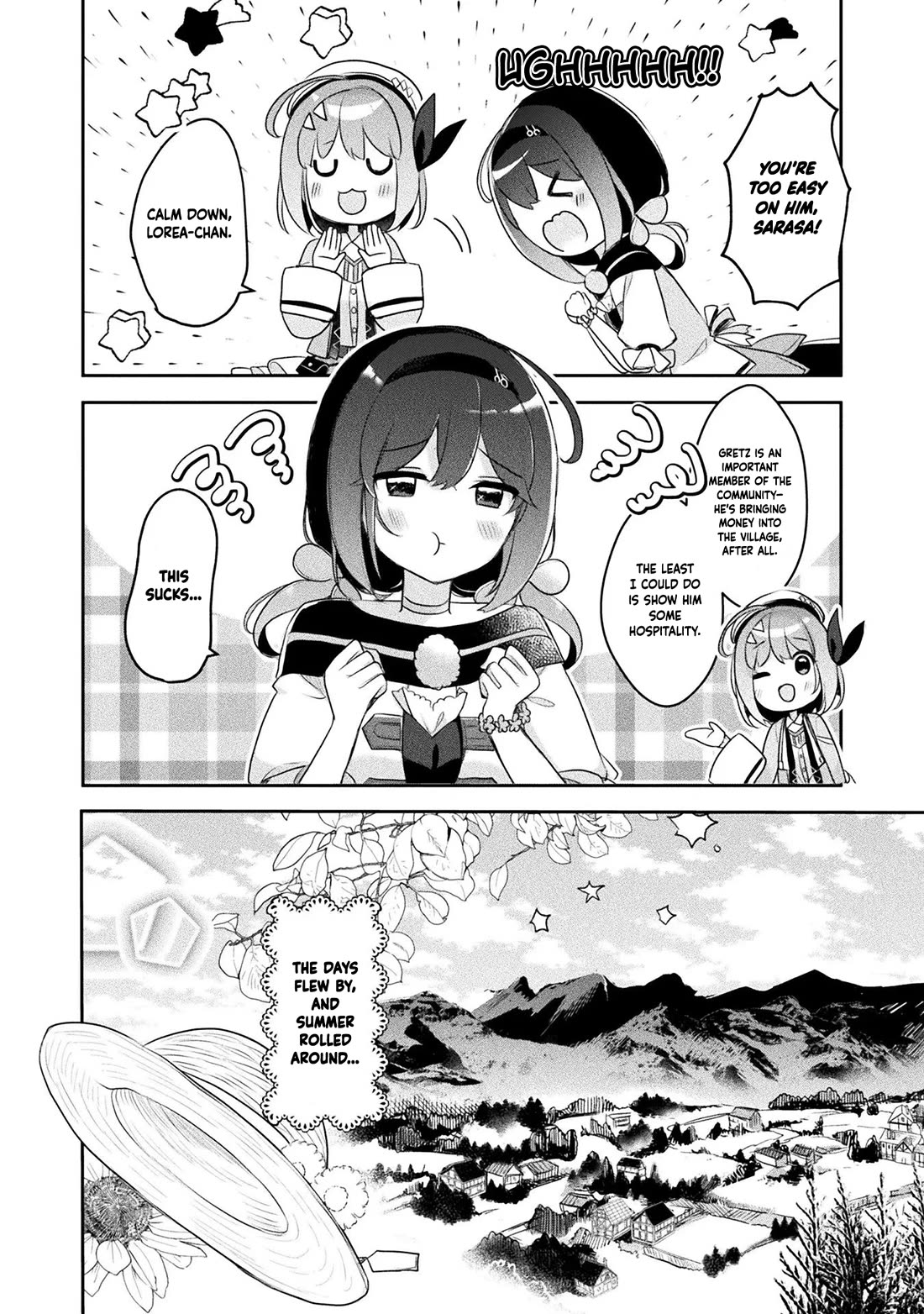 The Novice Alchemist's Store Chapter 20 page 26 - Chapter 20