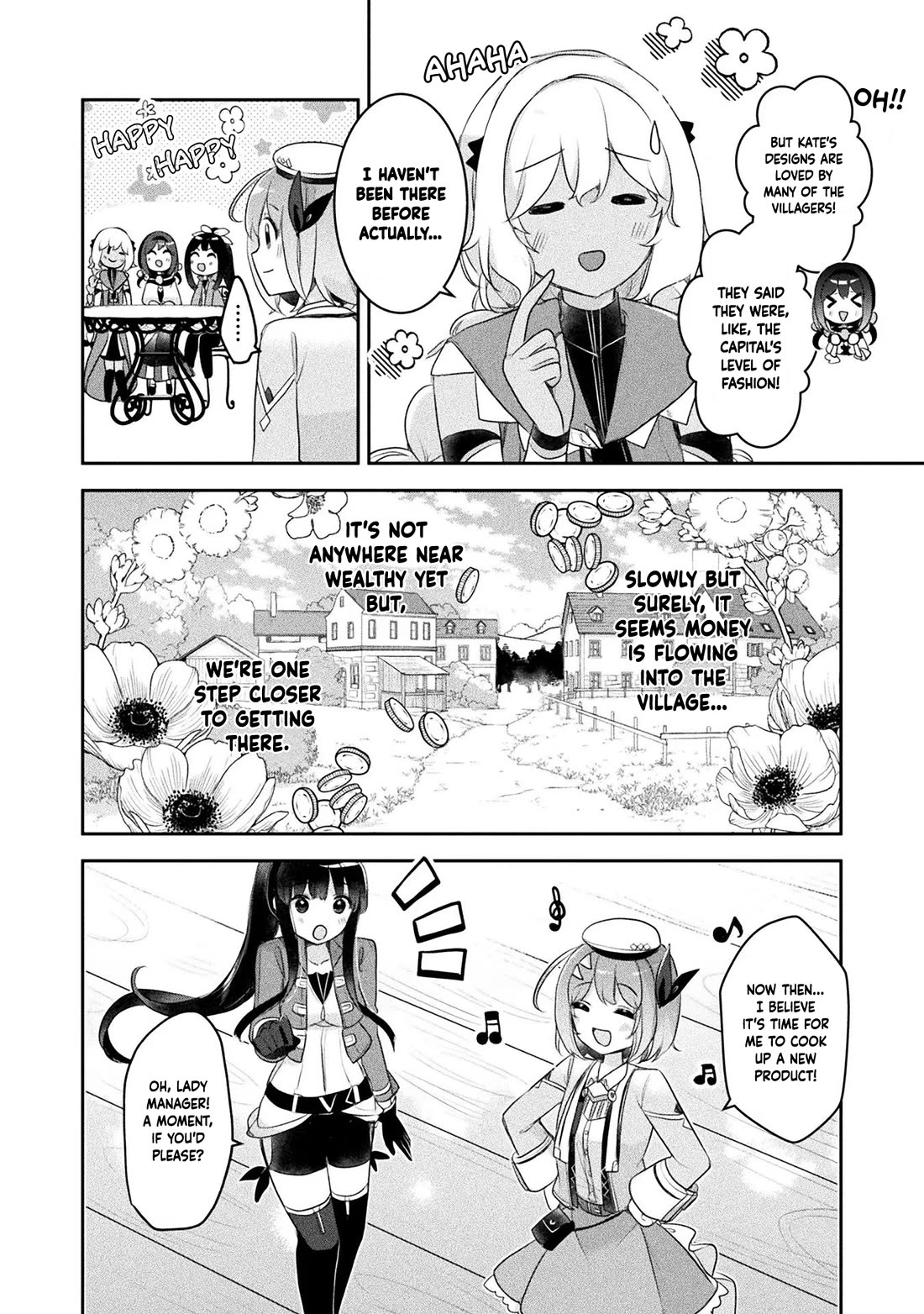 The Novice Alchemist's Store Chapter 20 page 28 - Chapter 20