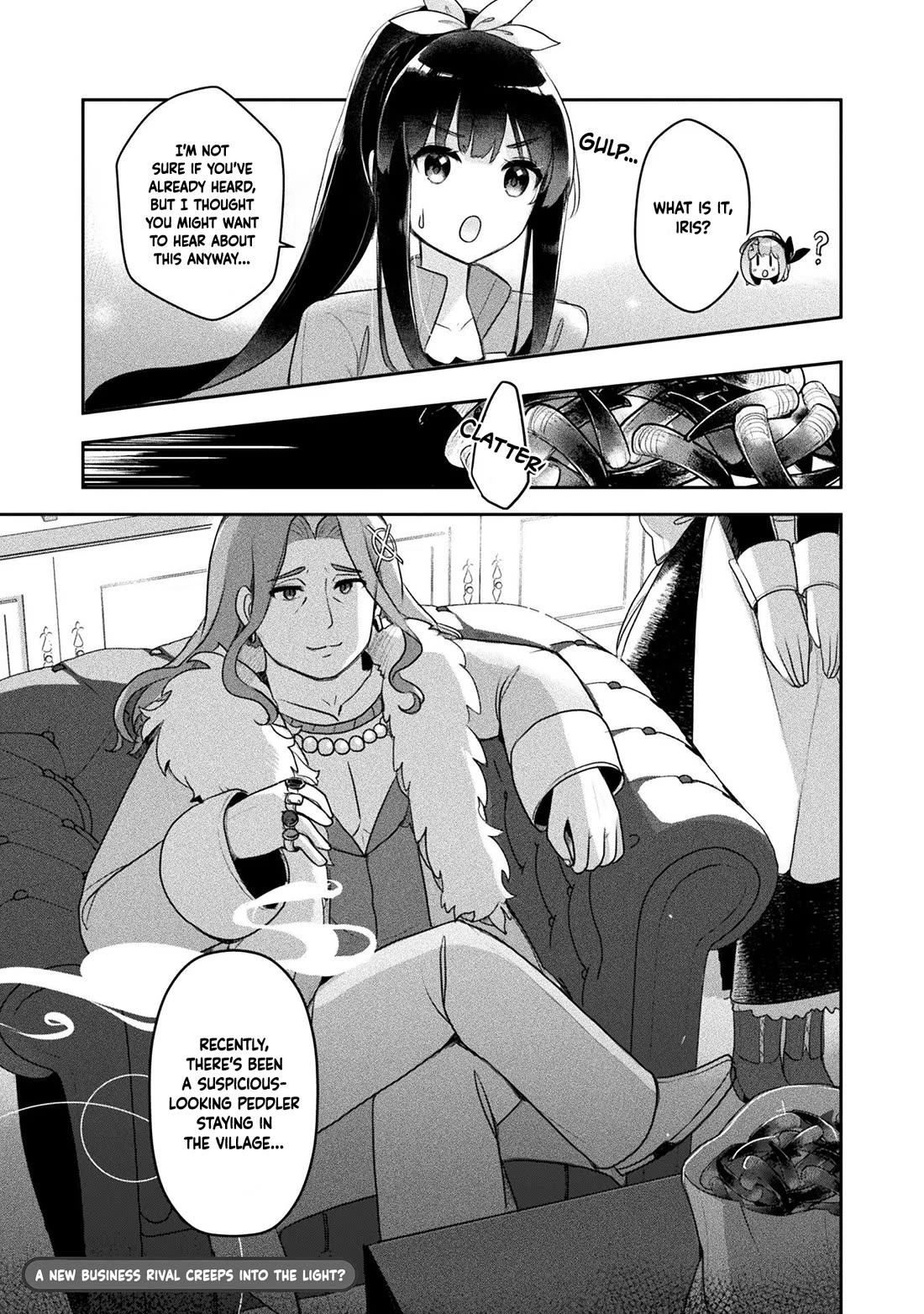 The Novice Alchemist's Store Chapter 20 page 29 - Chapter 20