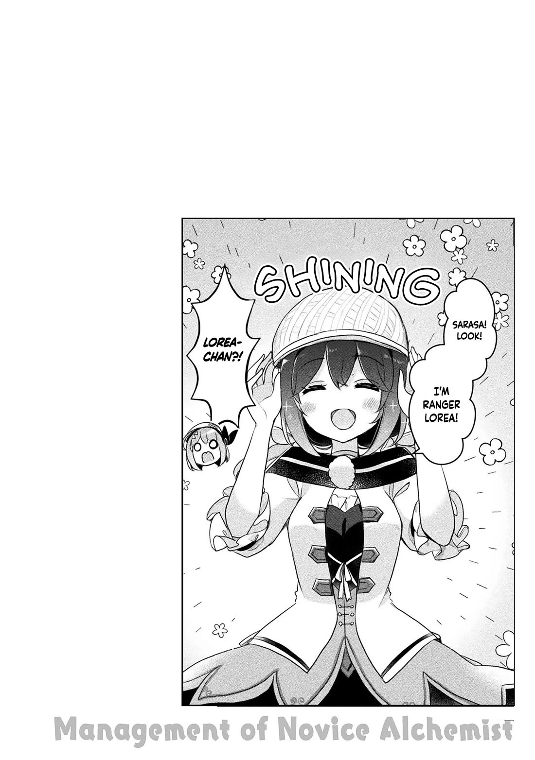 The Novice Alchemist's Store Chapter 20 page 30 - Chapter 20