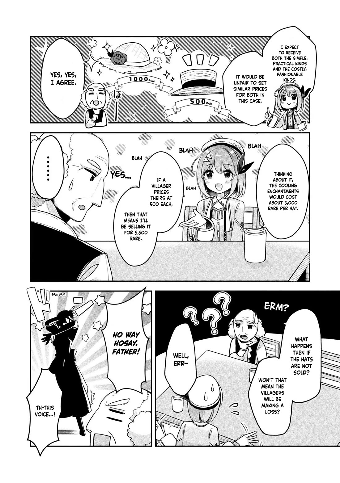 The Novice Alchemist's Store Chapter 20 page 6 - Chapter 20