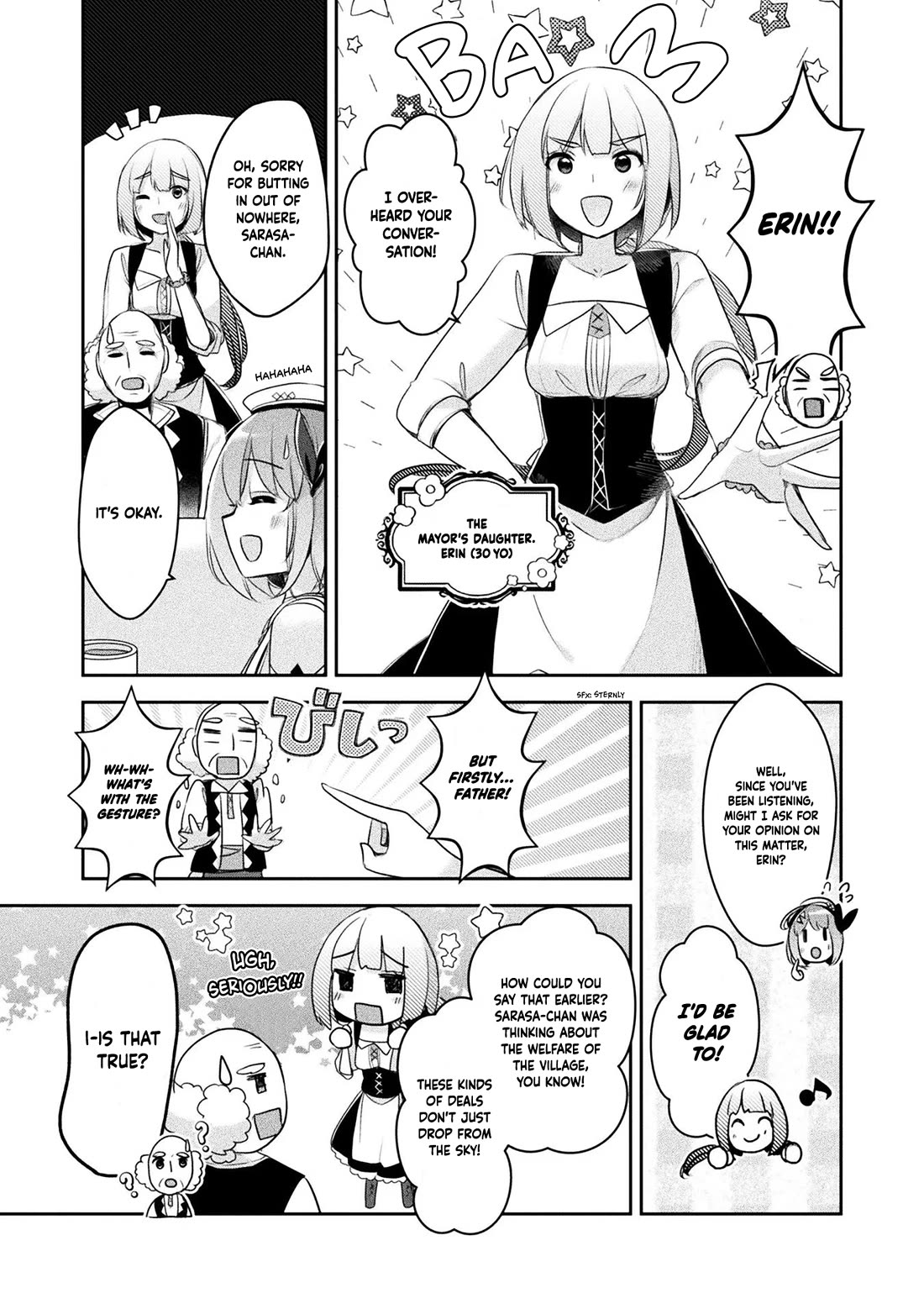 The Novice Alchemist's Store Chapter 20 page 7 - Chapter 20