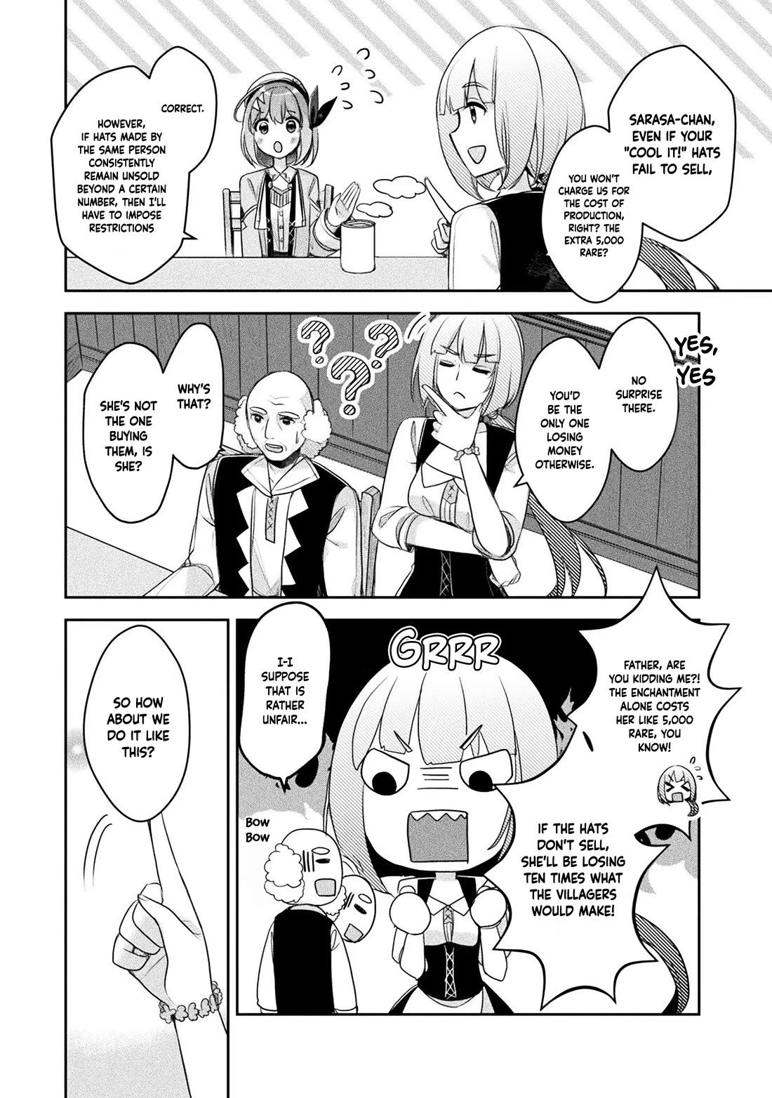 The Novice Alchemist's Store Chapter 20 page 8 - Chapter 20