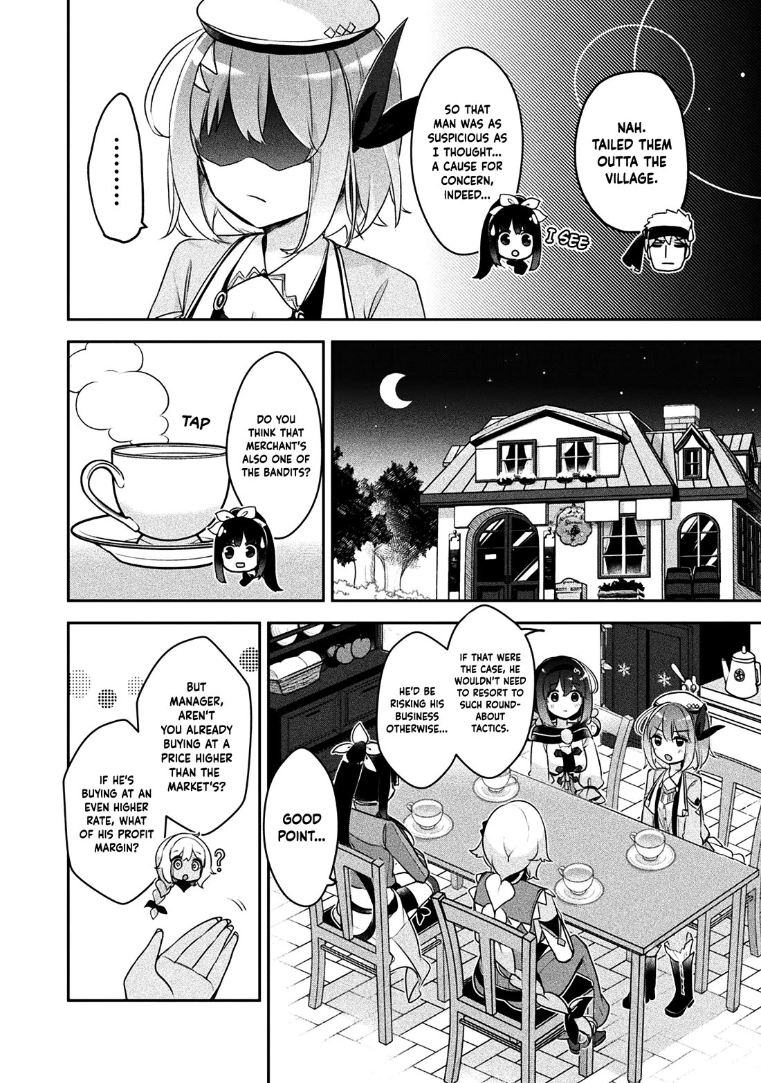 The Novice Alchemist's Store Chapter 21 page 15 - Chapter 21