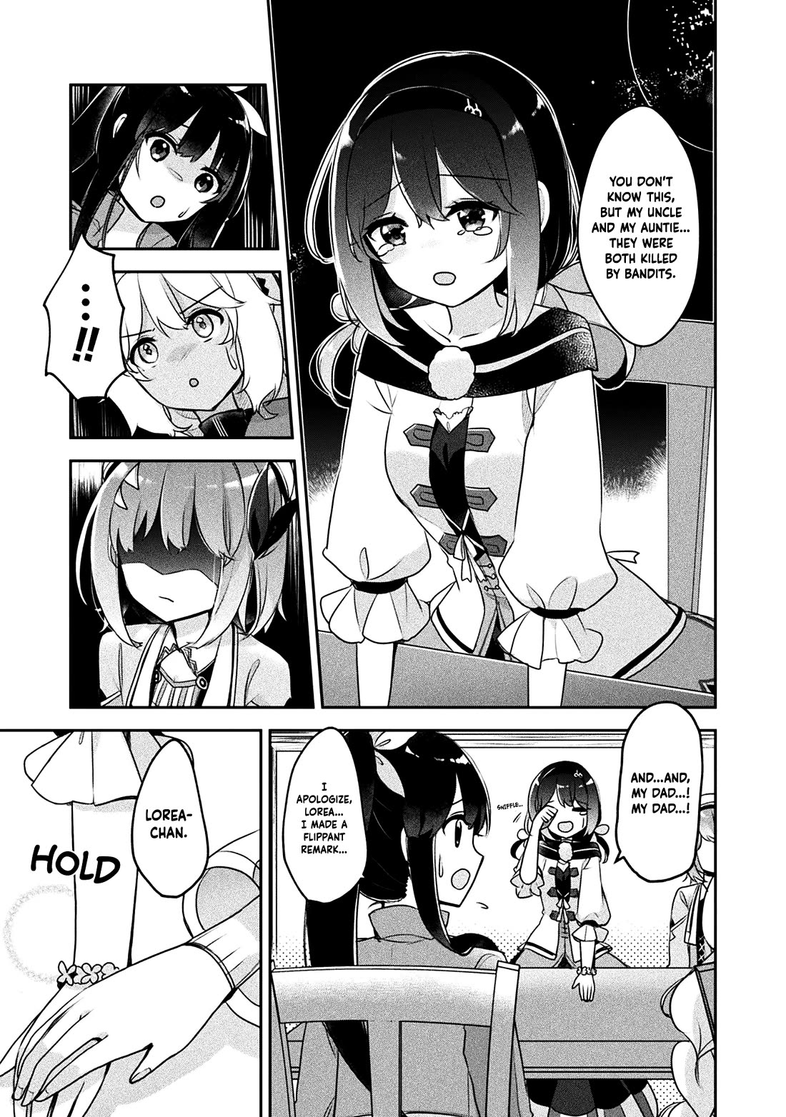 The Novice Alchemist's Store Chapter 21 page 20 - Chapter 21