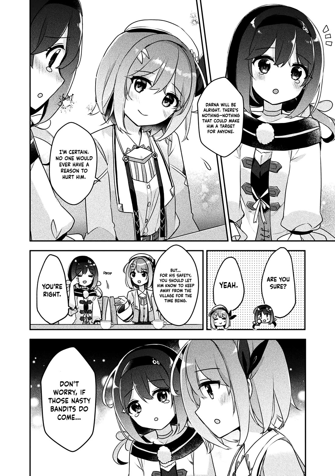The Novice Alchemist's Store Chapter 21 page 21 - Chapter 21